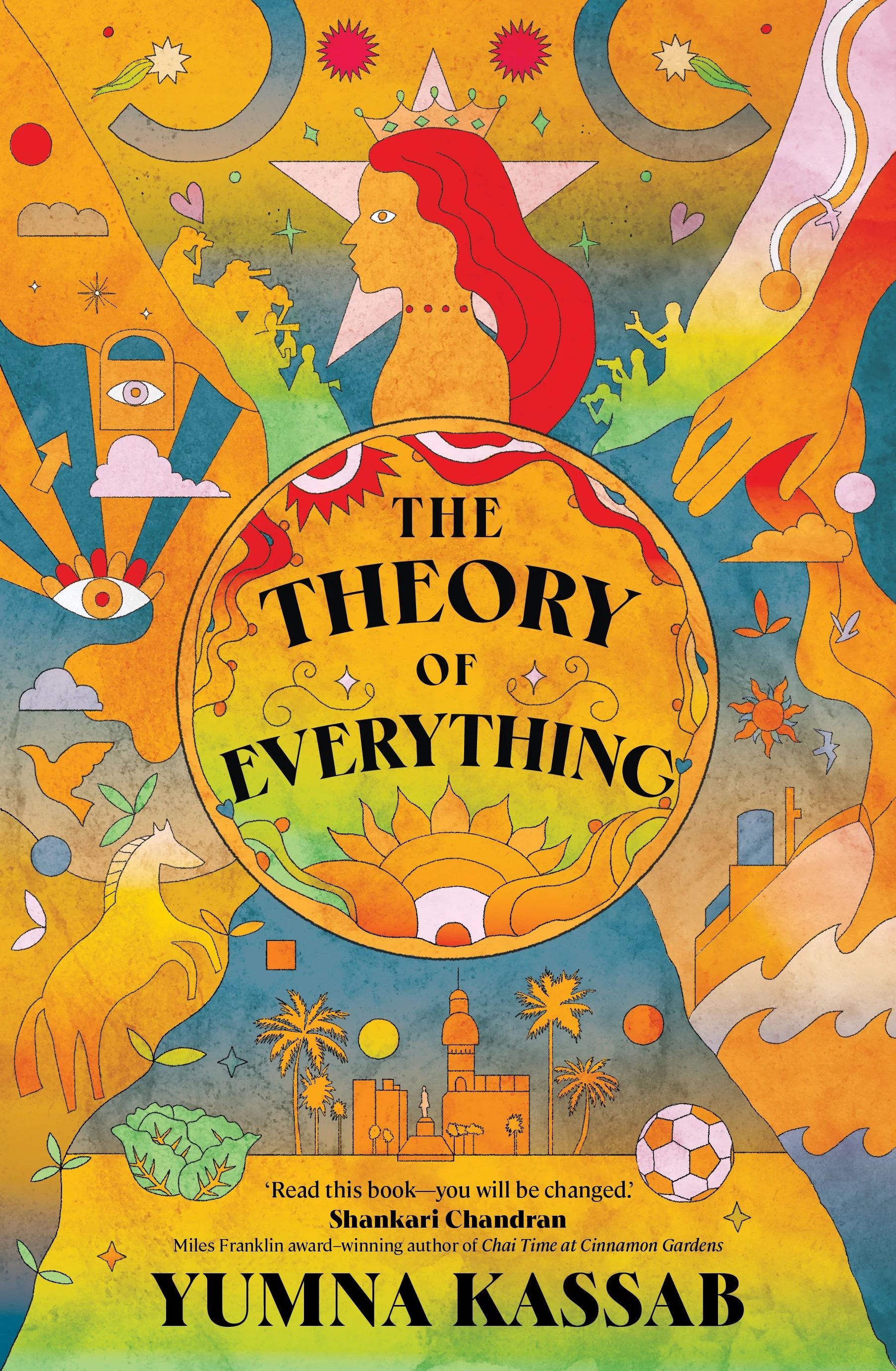 The Theory of Everything